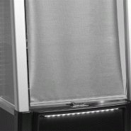Façade ouverte basse 640mm Profondeur 640mm ODC60 BLACK TEFCOLD_3