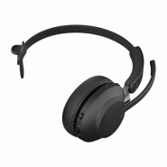 Jabra Evolve2 65 Casque Sans fil Arceau Bureau/Centre d'appels USB Type-A Bluetooth Noir_3