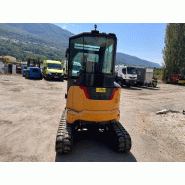LiuGong 9027F ZTS Mini-pelle sur chenilles 2,7T (NET DE TVA)_3