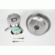 Écrémeuse électrique Milky FJ 130 ERR_3