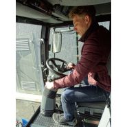 Cleango 500 - balayeuse compacte automotrice - aebi schmidt - 3,2 m3_3