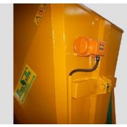 Bétonnière S 360 - Lino Sella - Capacité tambour 360L - Mécanismes électro-hydrauliques_3