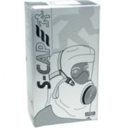 S-CAP - Masque d'évacuation MSA France - Protection respiratoire 15 minutes_3