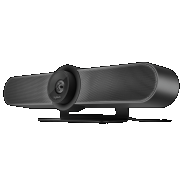 Barre de visioconférence Logitech Meet Up - 4K UHD, caméra PTZ, microphones et haut-parleurs intégrés_3