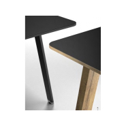 Table connectée moderne TAKE OFF EVO & COUNTRY - idéale pour réunions, travail en équipe et présentations_3