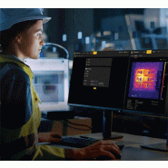 TV30-SERIE | Caméras thermiques de process à poste fixe série Fluke TV30, -10°C à 1300°C, 320x240 px et 640x480 px, IP67_3