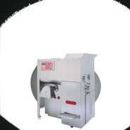 WW_160 - Hachoir industriel pour viande fraîche et blocs congelés avec vis inoxydable et plaques jusqu'à 400mm_3