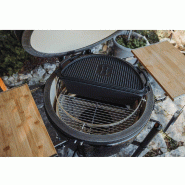 Barbecue Kamado Monolith ONE.55 avec chariot | Planet Outdoor_3
