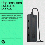 Concentrateur USB-C HP 4K_3