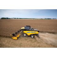 Cx8.70 tier 4b moissonneuse batteuse - new holland - trémie (l) 9500/11500_3