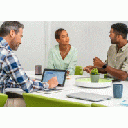 Module dalimentation Poly Trio C60 avec cordon dalimentation et CAT-5_3