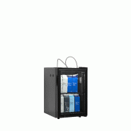 Réfrigérateur table top BC60 MC Noir TEFCOLD_3