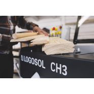 Outil de menuiserie pour création de profils personnalisés Logosol CH3