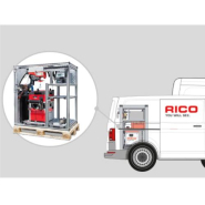 Système TV innovant d'inspection - Cross Rack_3