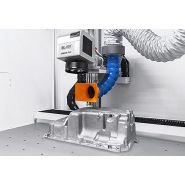 Towermark X - Marquage laser polyvalent et configurable - Hauteur 2400mm - LASIT_3