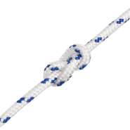 Vidaxl corde de bateau blanc 5 mm 250 m polypropylène 152282_3