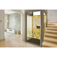 Ascenseur design pour propriétaires et domiciles particuliers avec application SmartLift - Aritco Homelift_3