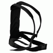 Aspirateur dorsal Eurosteam 128AD - 4,7L, léger et compact, moteur à passage direct_3