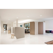Cloison acoustique polyvalente pour structurer vos espaces professionnels_3