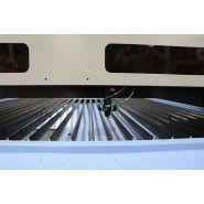 Dxtech-1326 - marquages et découpes à laser - Blue Elephant - zone de traitement 1300mm x 2600mm - machine laser CO2 pour matériaux non métalliques_3