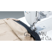 Machine à coudre industrielle triple entrainement Durkopp ADLER 1767-180142 - Type de point Noué (301)_3