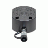 RLT111, 111 kN Capacité, 40 mm Course, Vérins Télescopiques de Faible Hauteur, Multi-Étages_3