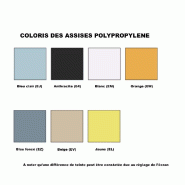 Tabouret haut No Frill - Mobel Linea - Blanc_3