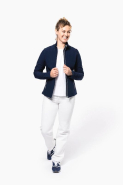 Veste Softshell 2 couches femme Kariban - Réf: K425 - Déperlante et coupe cintrée_3