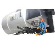 Centre d'usinage vertical 3 axes OLYMPIC - CPT avec caractéristiques techniques avancées_3