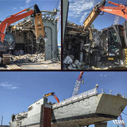 Cisaille hydraulique Série SH_3