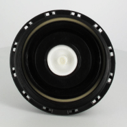 Couvercle Ø 150 mm Mauser avec bonde et dégazage intégré