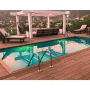 Ethnic - Lames de terrasses Tarimatec avec finition de surface SURCO_3