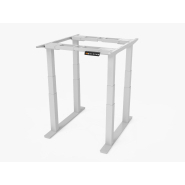 Piètement motorisé pour convertir votre bureau fixe en bureau assis debout à moindre coût - TEAMDESK_3
