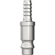 Séries 341 - Coupleur CEJN en laiton nickelé - Haut débit et connectable d'une seule main_3