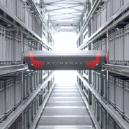 Stingray - système shuttle automatisé pour stockage logistique, performance maximale et maintenance prédictive_3