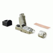 VALUE Connecteur RJ45 à assembler Cat.8 (Classe I)_3