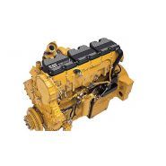 772g tombereau de chantier - caterpillar - c18 cat_3