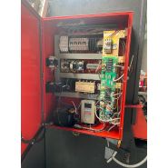 Cisaille guillotine industrielle AMADA GS1230 Réf 3683 - Capacité 3000x12, coupe inox jusqu'à 8 mm et aluminium jusqu'à 14 mm_3