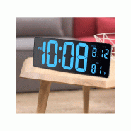 Horloge LCD murale/à poser_3