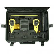 Valise étanche et anti-choc pour drone Parrot Bebop et équipement