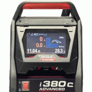 Poste à souder MIG MAG POWERTEC i380c Advanced Lincoln Electric_3