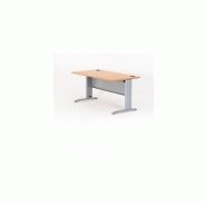 Quadra17140 - bureau droit - bd-mobilier - l.180 x p.80 x h.75 cm_3