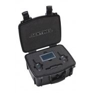 Sentinel - Embaltou - Valise étanche robuste - Hauteur couvercle 30 à 48 cm - Normes MIL-810, IP67 et ATA300_3