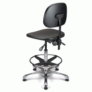 Siège technique polyuréthane asynchrone So Vicence - Paire d'accoudoirs réglables sur 3 axes, Sans_3