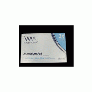 Albal bobine aluminium 30cmx90m pour wrapmaster 3000 carton de 3 bobines_3