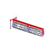 Décompacteur demi-lune - guilbart père et fils - modèle: dd001 à dd006_3