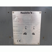 Nacelle telescopique HAULOTTE ht23rtj o occasion_3