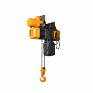 Palan électrique avec chariot double vitesse HHBDII 02-02T 02T 6M 380V_3
