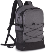 Sac à dos multifonctions - Polyester 600D - Réf: KI0152 - Kimood_3