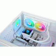 Thermaltake TH240 V3 ARGB Sync AIO, Blanc_3